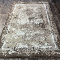 Турецкий ковер VEIVET 23080 Коричневый